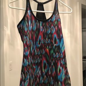 ASICS XS workout tank